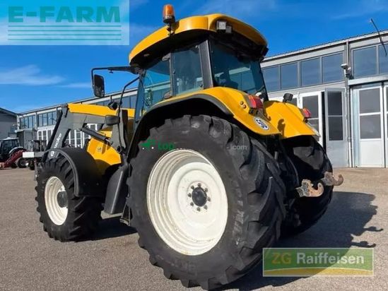 Tractor agrícola - Steyr - 6195