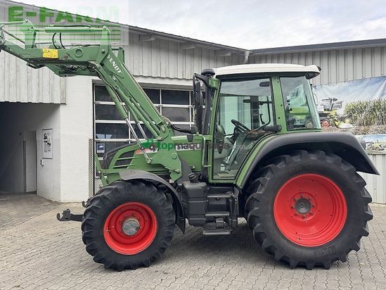 Tractor agrícola - Fendt - 310 vario