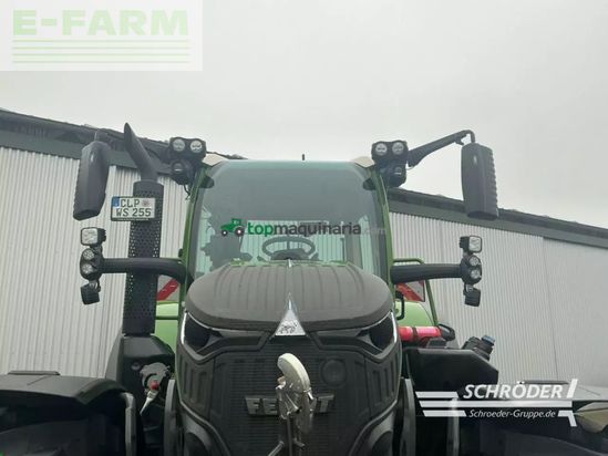 Tractor agrícola - Fendt - 620 vario power plus