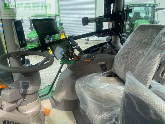 Tractor agrícola - John Deere - 6r 250