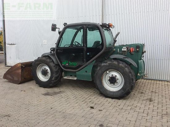 Telescopica - Manitou - mlt 634