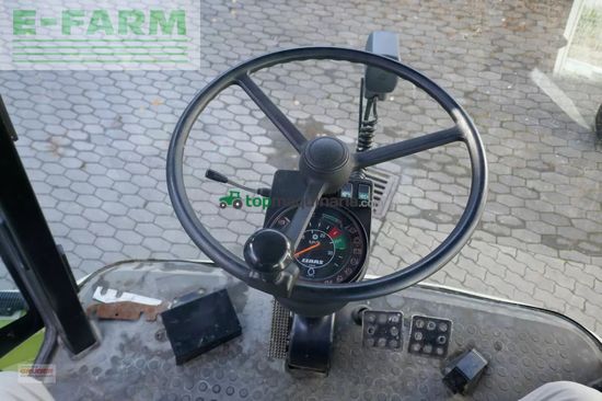 Cosechadora de Cereal - Claas - jaguar 860 inkl. orbis 600 und pu 300 hd