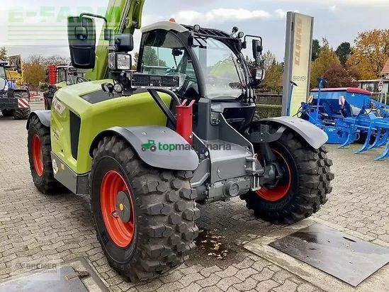 Telescopica - Claas - scorpion 756 vp stage v generation 2