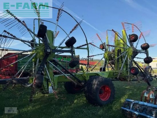 Rastrillo - Claas - liner 4800 business