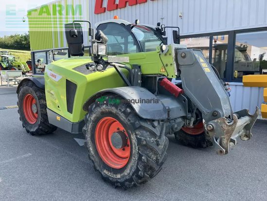 Telescopica - Claas - scorpion 741 vpwr s5 advance