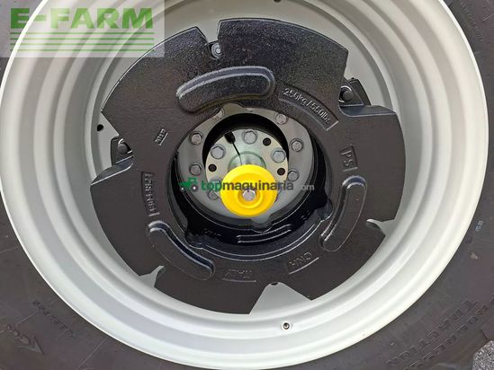 Tractor agrícola - Steyr - 6280 absolut cvt