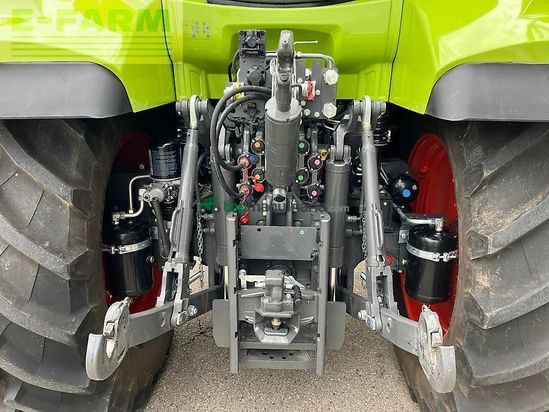 Tractor agrícola - Claas - arion 510 cebis CEBIS