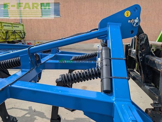 Cultivador - Kockerling - trio dsts + steinsicherung