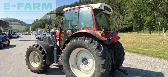Tractor agrícola - Lindner - Geotrac 94