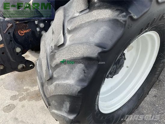 Tractor agrícola - Steyr - kompakt 4075