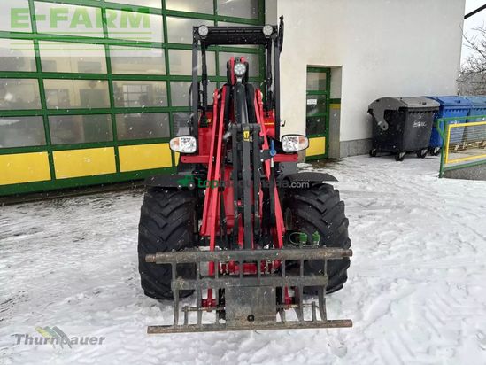 Minicargadora - Schaffer - 4670