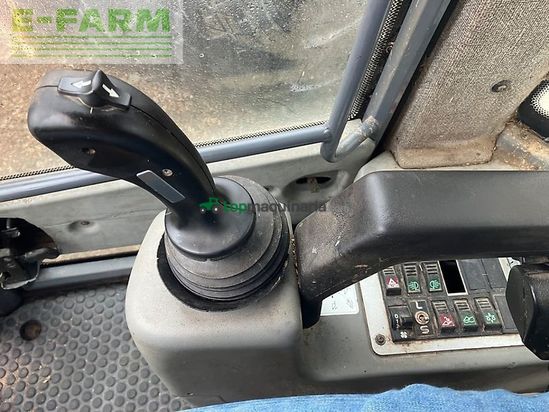 Minicargadora - Schaeff - skl 824