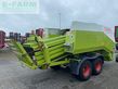 Empacadora gigant - Claas - quadrant 2200 rc