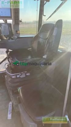 Tractor agrícola - JCB - fastrac 4220