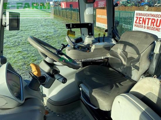 Tractor agrícola - Deutz-Fahr - agrotron 6180 ttv mit fzw TTV