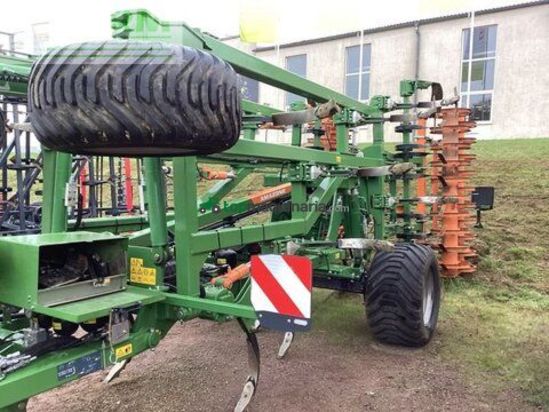 Cultivador - Amazone - grubber cenius 5003-2tx