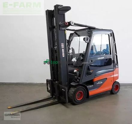 Elevadora - Linde - e 25 387