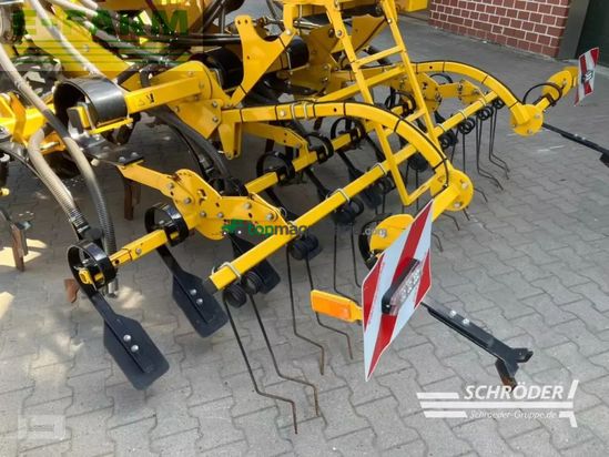 Sembradora -  - claydon hybrid 3,00 m