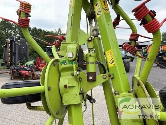 Henificador - Claas - volto 870 (10.5)