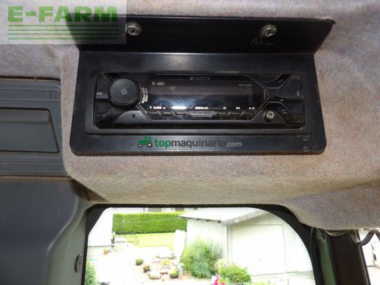 Tractor agrícola - New Holland - new holland tn 95 da DA