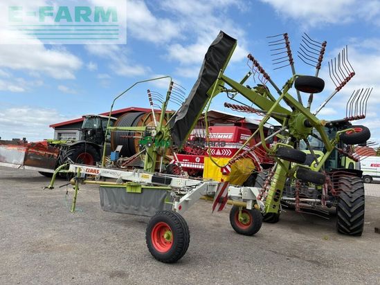Henificador - Claas - liner 1250