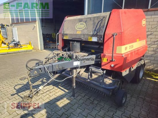Empacadora gigant - Vicon - rf 2125