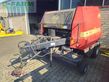 Empacadora gigant - Vicon - rf 2125
