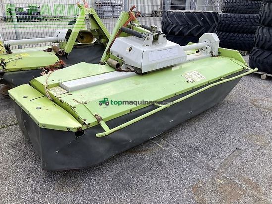 Cortacésped manual - Claas - corto 270 f