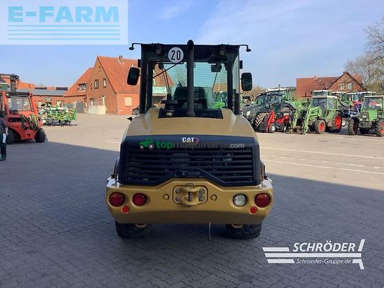 Minicargadora - Caterpillar - 906 m