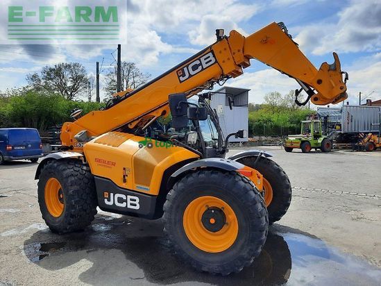 Telescopica - JCB - 536-95 agri xtra