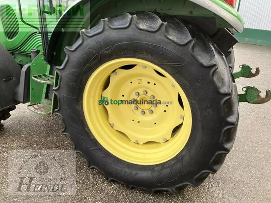 Tractor agrícola - John Deere - 5080 r