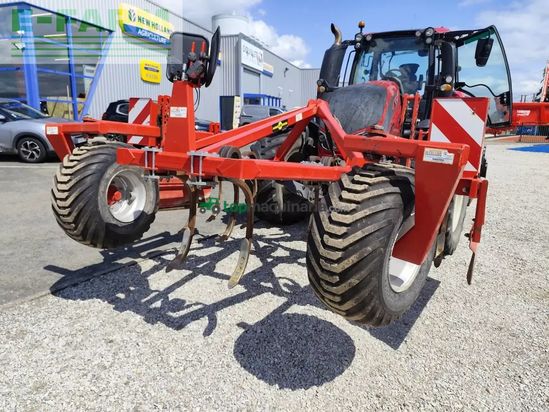 Cultivador -  - frontor c35