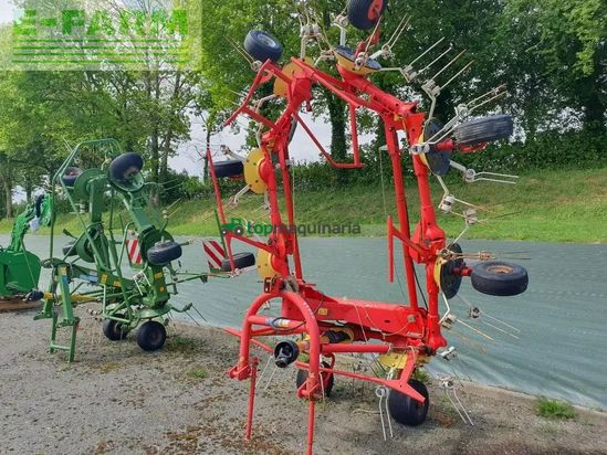 Henificador - Pöttinger - 810 n