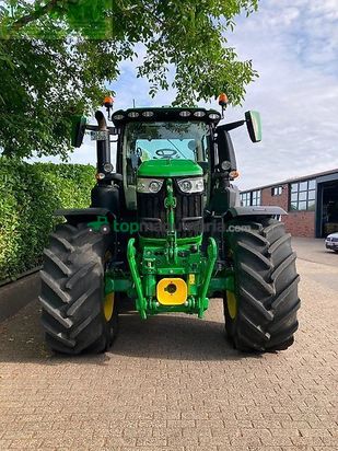 Tractor agrícola - John Deere - 6r250 *garantieverlängerung*