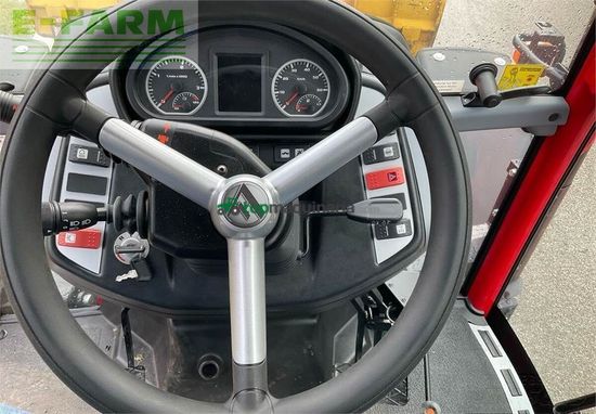 Tractor agrícola - Lindner - lintrac 95ls