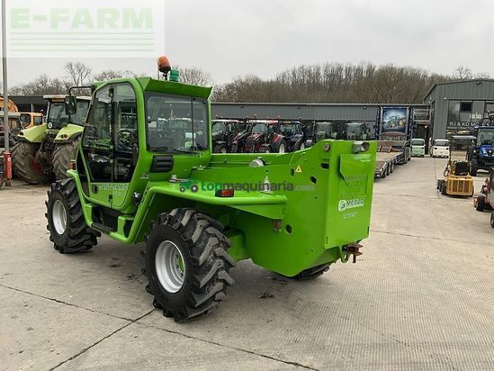 Telescopica - Merlo - p60.10 telehandler (st22348)