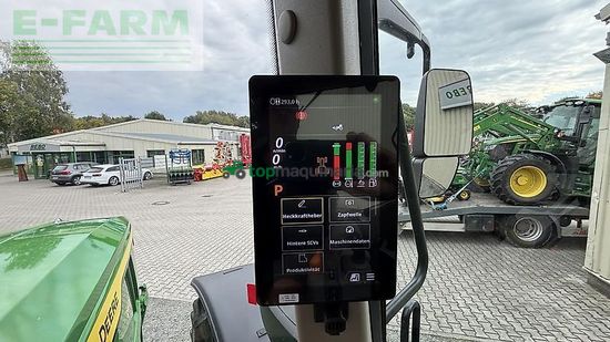 Tractor agrícola - John Deere - 6m240