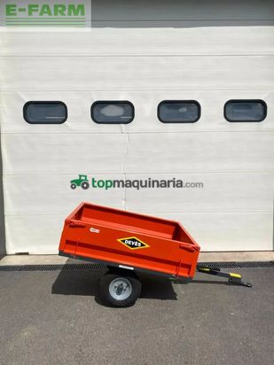 Remolqu agrícola -  - t14