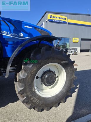 Tractor agrícola - New Holland - t6.160 dynamic command (stage v)