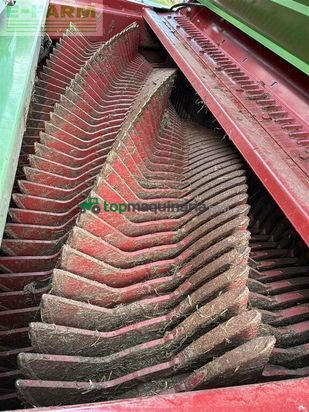 Cinta transportadora de forraje - Strautmann - giga-vitesse cfs 4001 do