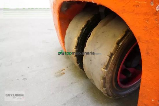 Elevadora - Linde - e 20 l evo 386-02