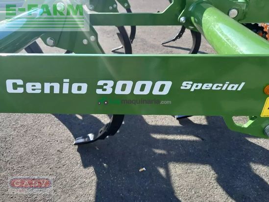 Cultivador - Amazone - cenio 3000 grubber