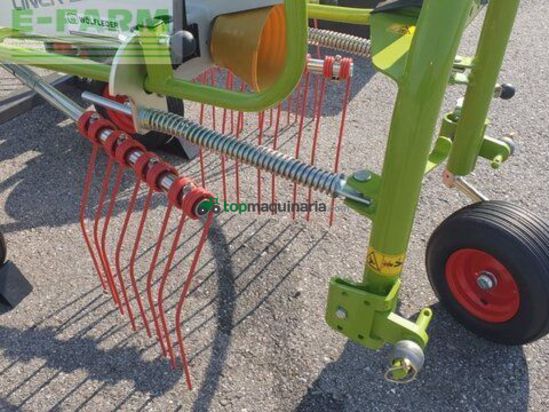 Henificador - Claas - liner 370