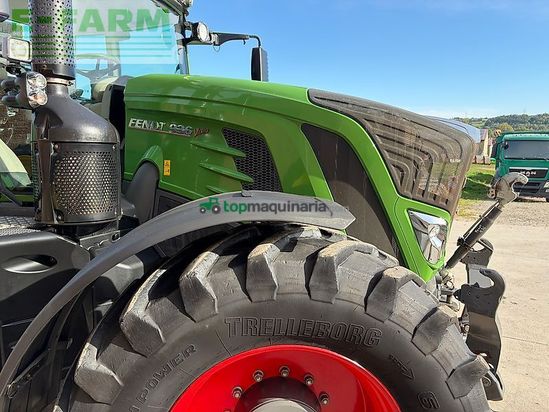 Tractor agrícola - Fendt - 936 s4 *profi plus*