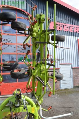 Henificador - Claas - volto 1100