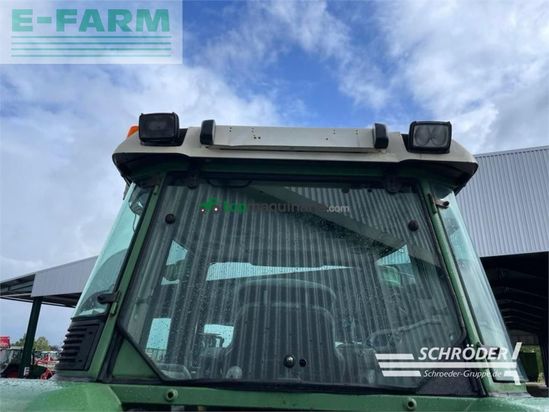 Tractor agrícola - Fendt - 714 vario