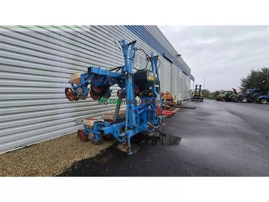 Sembradora monograno mecanica - Monosem - ng