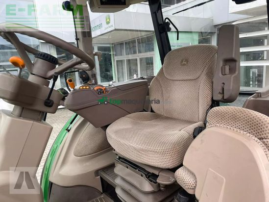 Tractor agrícola - John Deere - 5100r 5100 r pflegeräder