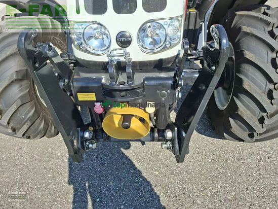 Tractor agrícola - Steyr - 4075 kompakt s (stage v)