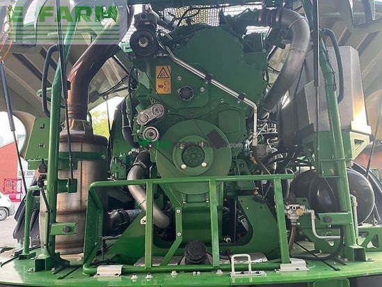Cosechadora de Cereal - John Deere - 8400i prodrive 40km/h